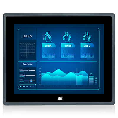 Whiskey lake i5 panel PC