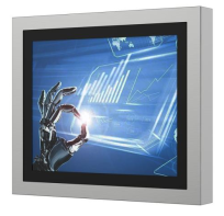 15inch Stainless steel panel PC stainless steel ppc